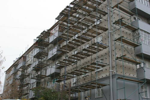 В Татарстане программа капремонта многоквартирных домов выполнена на 97%