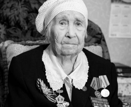 На 105-м году ушла из жизни самая пожилая жительница Альметьевского района