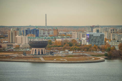Казань поднялась на новую ступень в рейтинге устойчивого развития