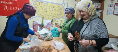 Чай, который согревает и лечит: нижнекамцы готовят чайные наборы из лекарственных трав