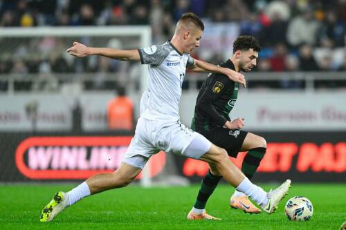 «Краснодар» сыграл вничью с «Балтикой» и остался лидером РПЛ