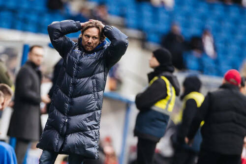 Карпин подвёл неутешительные итоги первой части сезона в РПЛ