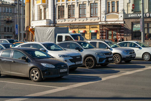 Автоэксперт назвал Haval, Geely, Chery и Changan самыми ликвидными китайскими машинами