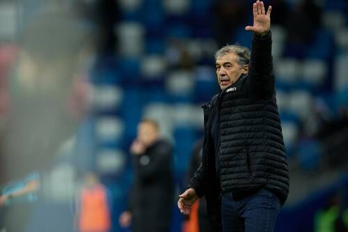 Рахимов взял вину на себя после матча с «Пари НН»