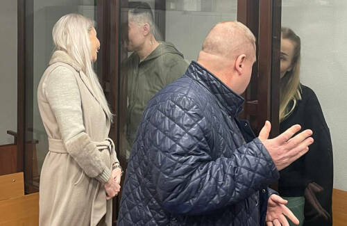 «Он не виноват, это женские интриги»: экс-прокурор и его подруга отправились в колонию