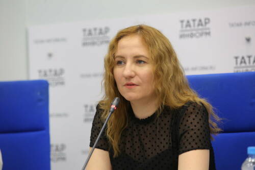 В этом году в «Материнском марафоне» приняли участие 310 мам