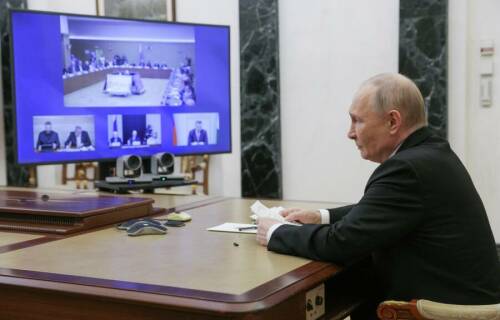 «Россия доведет СВО до логического завершения»: что Путин заявил на заседании СПЧ