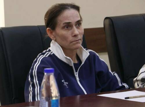 Чусовитина об участии на ОИ-28: Пока мне это приносит удовольствие – я буду это делать