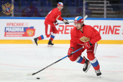 Дегтярев о допуске хоккеистов на ОИ: Шансы на победу в суде в этом командном виде низкие