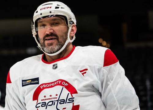 Экс-наставник  «Вашингтона» об Овечкине: Он создал в раздевалке неповторимую атмосферу