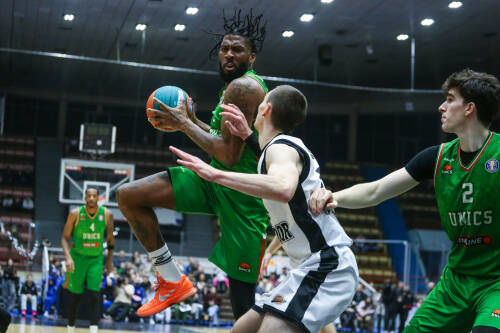 Владимир Гомельский: «УНИКС мог бы претендовать на победу, выступай он в Евролиге»