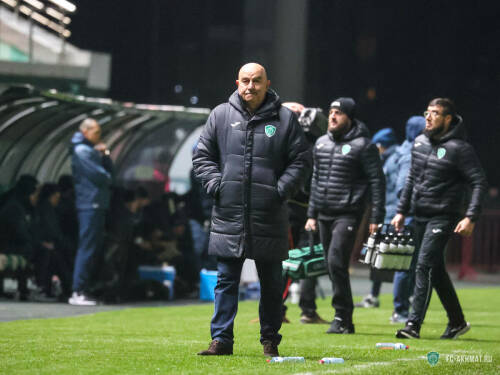 Черчесов, Талалаев или Тедеев: кто должен возглавить «Динамо» вместо Гусева?