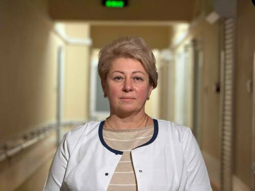 Главврач больницы Лисичанска: «Помощь Татарстана для нас – жизненно важная»