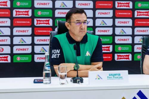 Гендиректор  «Салавата Юлаева»: Мы находимся в постоянном поиске