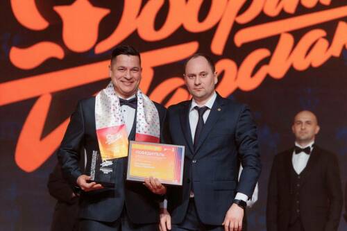 Инженер «Нижнекамскнефтехима» Ренат Нигматуллин стал «Волонтером года» в сфере экологии