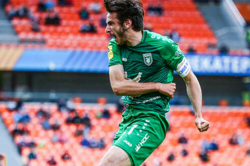 «Подвела реализация» - Кварацхелия о том, почему не удалось победить «Атлетик» Бильбао