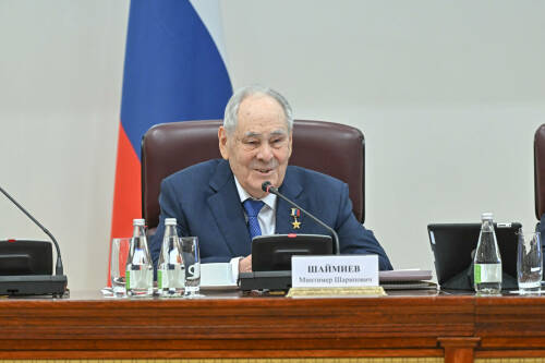Шаймиев на заседании Совета при Раисе РТ: Республика обречена на успех