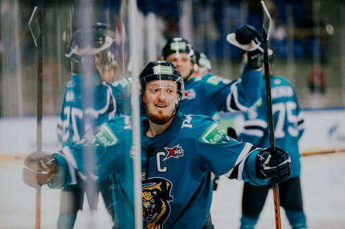 ХК «Сочи» обменял Артура Тянулина в «Ладу»