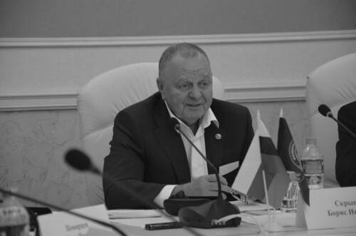 Президент ФХМР Скрынник ушел на 78 году жизни после тяжелой болезни