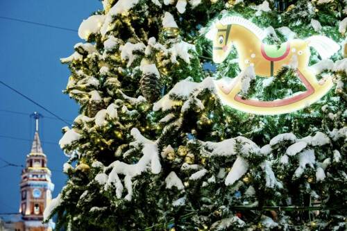 Дополнительные поезда из Казани в Санкт-Петербург введут в новогодние праздники