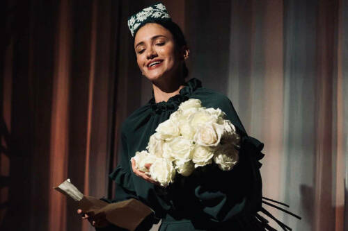 Райхан Габдуллина: «Когда играем с папой в «Голубой шали», для меня он – просто Зиганша»