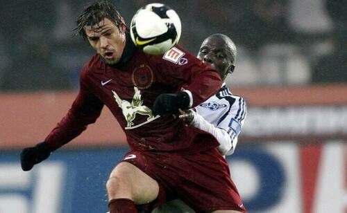 Бывший игрок «Рубина» Саво Милошевич ведет переговоры с двумя клубами РПЛ