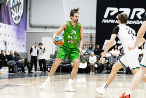 УНИКС сыграет с «Уралмашем» в рамках WBC