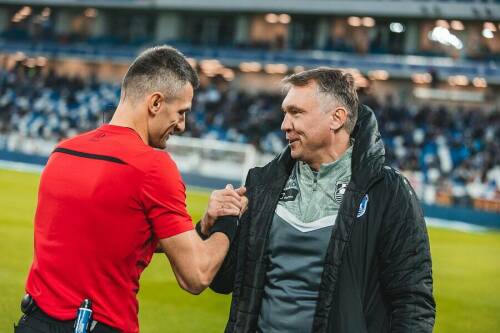 «Это признание наших футболистов» - Талалаев об интересе к игрокам «Балтики»