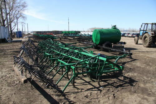 АПК Татарстана ремонт сельхозтехники обойдется более чем в 6,4 млрд рублей