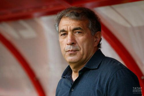 Рашида Рахимова могут уволить из «Рубина» на следующей неделе