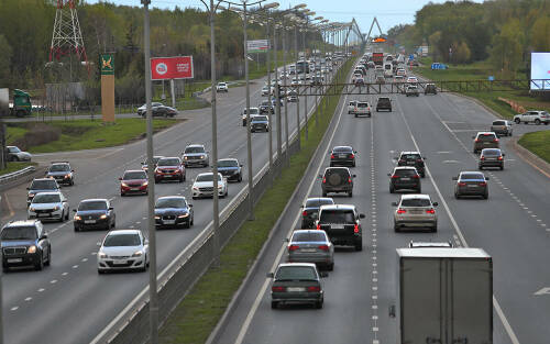 Парадный въезд в Казань или узкая петляющая дорога: варианты дублера Оренбургского тракта