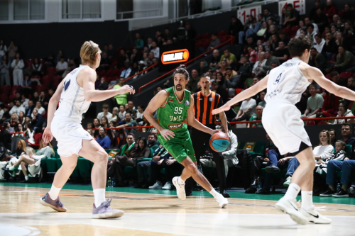 Президент УНИКСа Богачев прокомментировал возможное продление контракта со Шведом