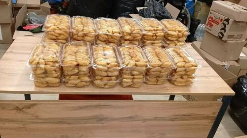 Новогодние подарки для защитников: актанышцы готовятся к поездке в зону СВО