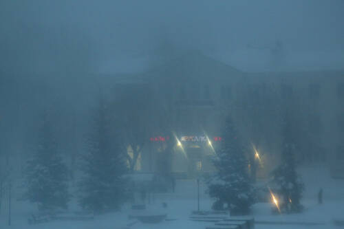 В Татарстане ожидаются метели, штормовой ветер и до 14 градусов мороза