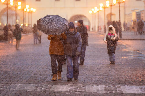 На этой неделе в Татарстан придет кратковременная оттепель – синоптик