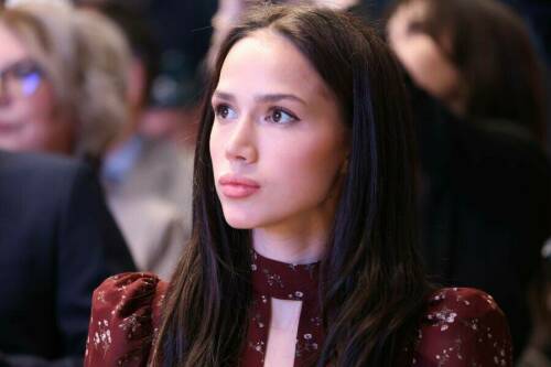 Алина Загитова попала в Книгу рекордов России