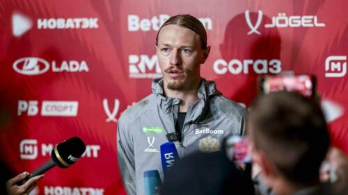 Матвей Сафонов заявил, что «ПСЖ» не стирал его с фотографии