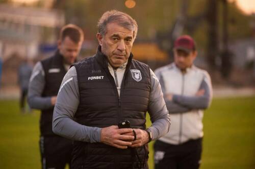 Рашид Рахимов заявил, что большинство игроков «Рубина» под его началом выросли