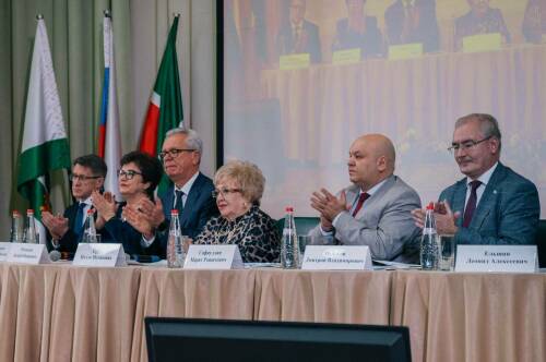 В Университете управления «ТИСБИ» более 300 участников из 10 стран обсудят будущее науки