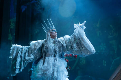 В Альметьевск вновь пришла «Снежность»