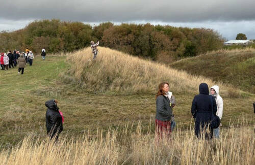 Путешествие по Средневековью, часть 4: Джукетау и Нарат-Елгинское городище