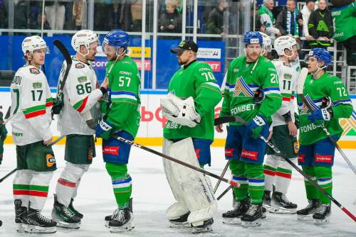 Шелдон Ремпал пропустит матч с «Ак Барсом»