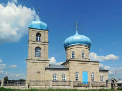 Михайло-Архангельскую церковь в Спиридоновке планируют включить в реестр ОКН