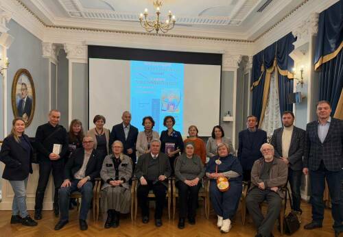 Татарское книжное издательство презентовало новый выпуск Казанского альманаха