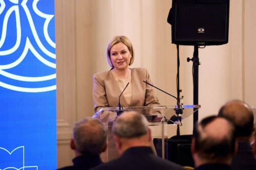 Любимова: Казань – символ гармоничного сосуществования исламских и православных традиций