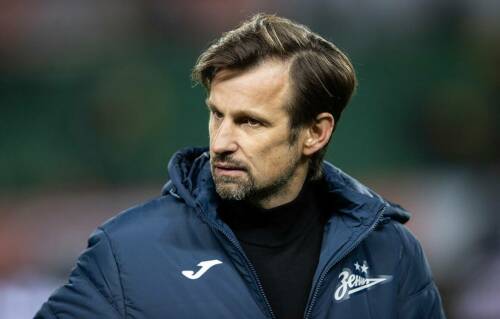 Сергея Семака и его жену задержали в Мюнхене