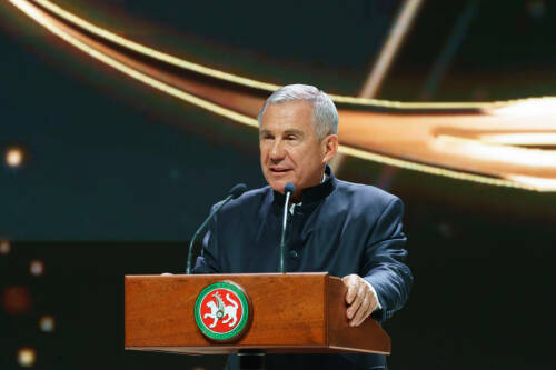 90 лет в пути: Минниханов поздравил Высокогорский район Татарстана с юбилеем