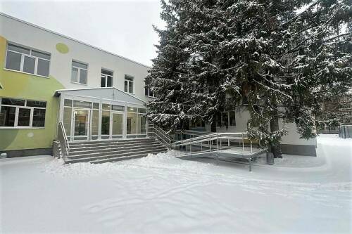 В Казани по нацпроекту капитально отремонтировали билингвальный детский сад