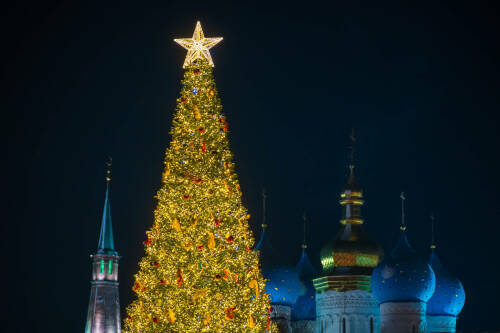 Татарстанцы на новогодних каникулах будут отдыхать 12 дней