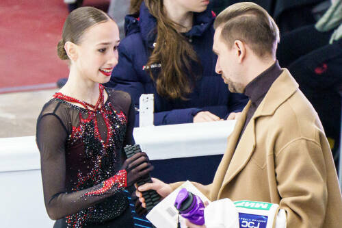 Козырь Тутберидзе – Хуснутдинова и реванш Дикиджи. Главные интриги чемпионата России